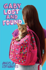 Gaby Lost And Found Book Cover